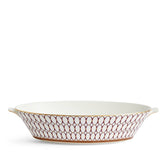Renaissance Red Open Vegetable Bowl